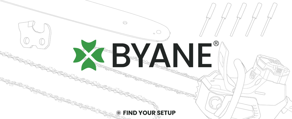 BYANE product finder setup banner
